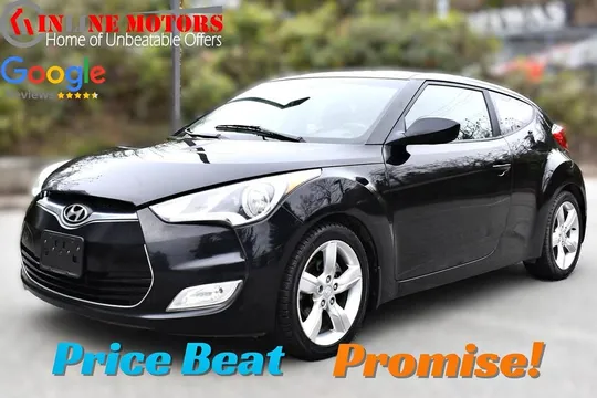 2012 Hyundai Veloster