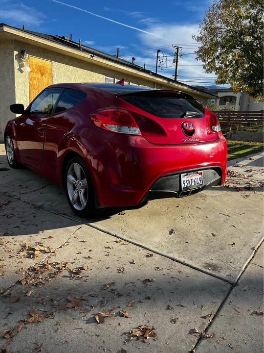 2012 Hyundai Veloster - Image 3 of 8