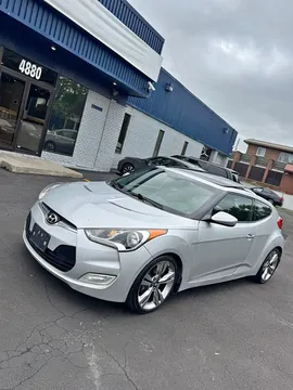 2012 Hyundai Veloster