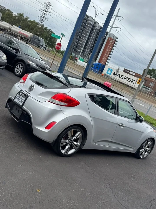 2012 Hyundai Veloster - Image 4 of 16