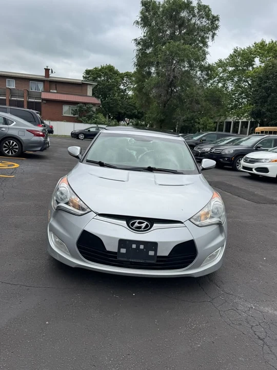 2012 Hyundai Veloster - Image 8 of 16