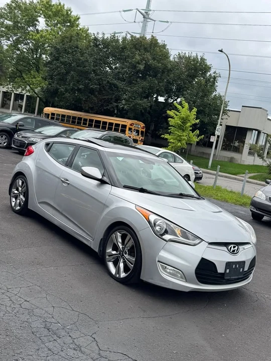 2012 Hyundai Veloster - Image 5 of 16