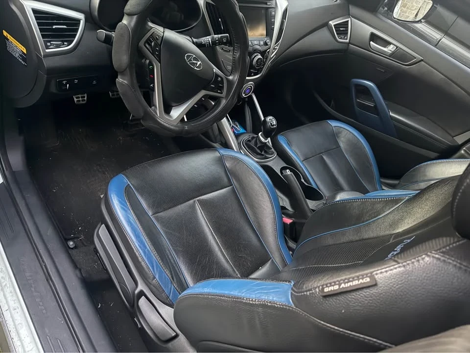 2012 Hyundai Veloster - Image 9 of 12