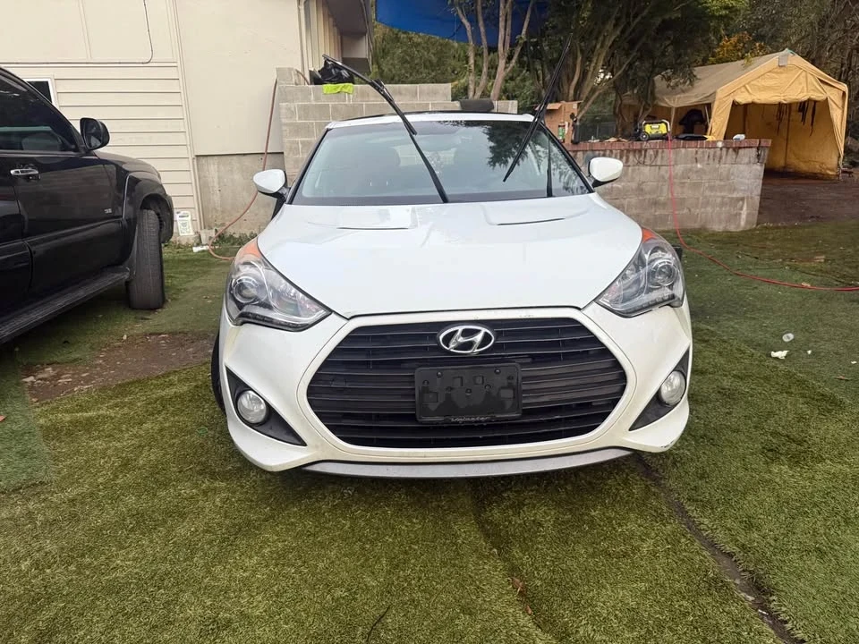 2012 Hyundai Veloster - Image 6 of 12