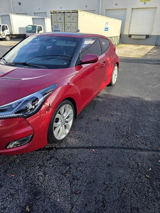 2012 Hyundai Veloster - Image 8 of 20