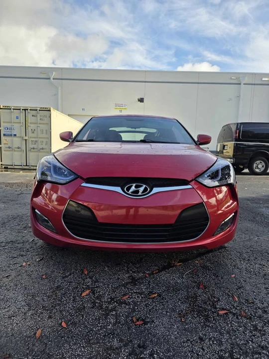2012 Hyundai Veloster - Image 3 of 20
