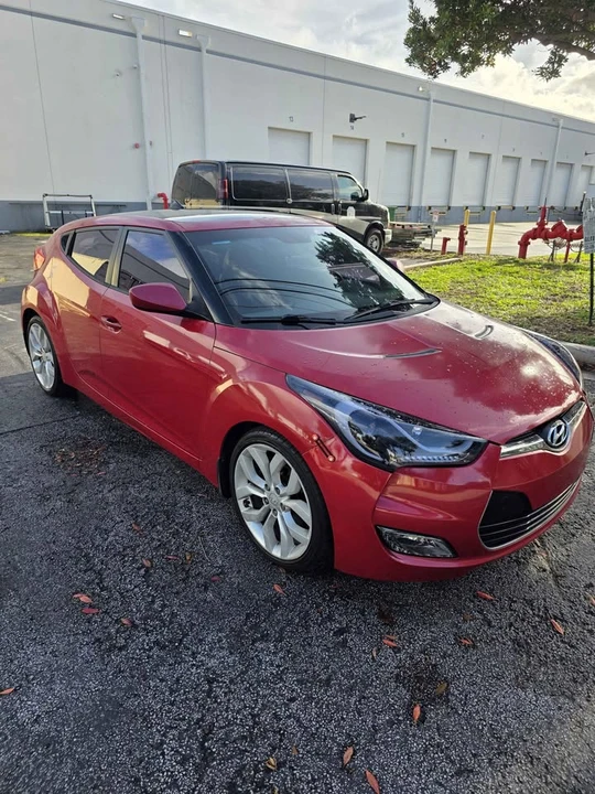 2012 Hyundai Veloster - Image 4 of 20