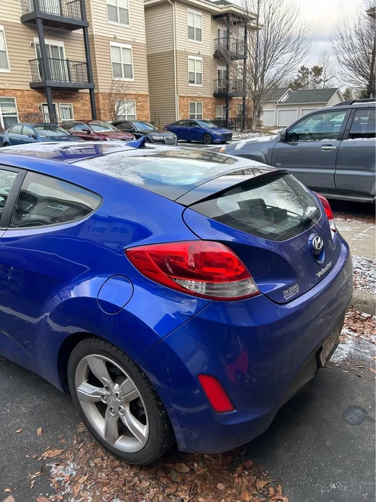2012 Hyundai Veloster - Image 3 of 6