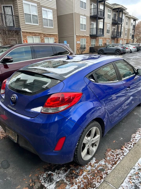 2012 Hyundai Veloster - Image 4 of 6