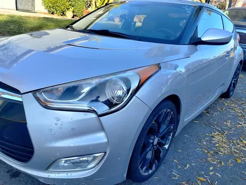 2012 Hyundai Veloster Sxe