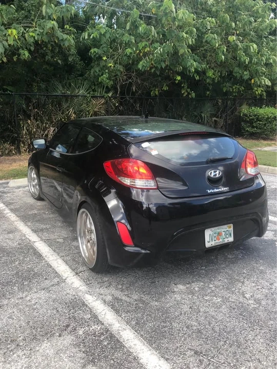 2012 Hyundai Veloster - Image 3 of 5
