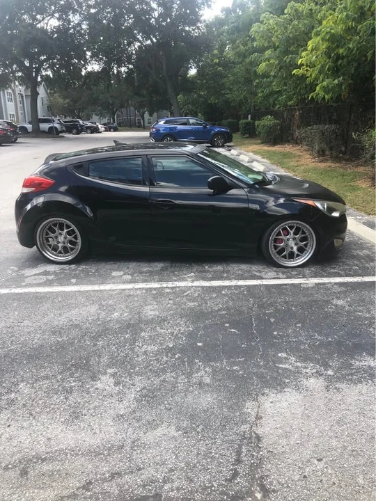 2012 Hyundai Veloster - Image 5 of 5