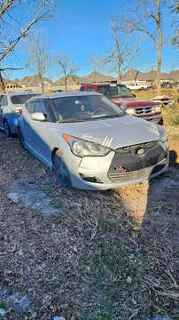 2012 Hyundai Veloster Turbo Coupe