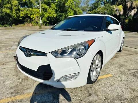 2012 Hyundai Veloster Turbo Coupe