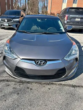 2012 Hyundai Veloster Turbo R-Spec Coupe