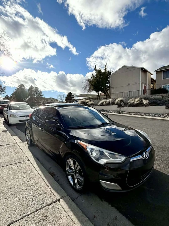 2012 Hyundai Veloster - Image 4 of 5