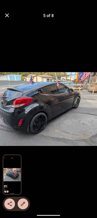 2012 Hyundai Veloster - Image 5 of 7