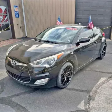 2012 Hyundai Veloster Value Edition Coupe