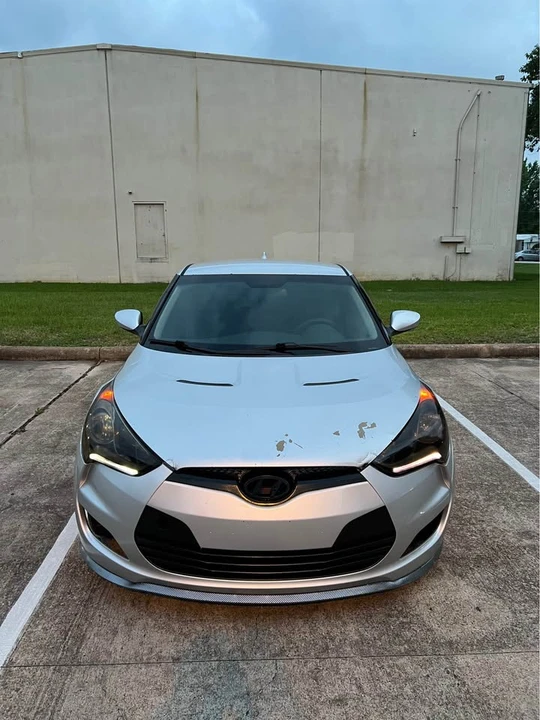 2012 Hyundai Veloster - Image 7 of 11