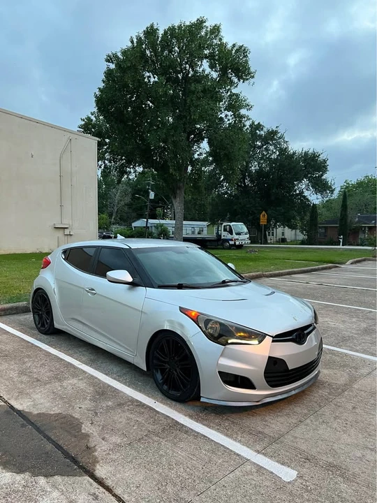2012 Hyundai Veloster - Image 6 of 11