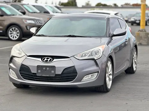 2012 Hyundai Veloster