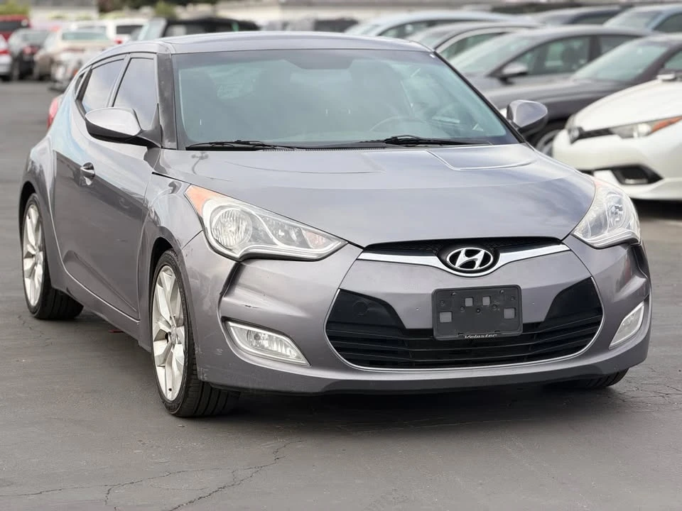 2012 Hyundai Veloster - Image 3 of 11