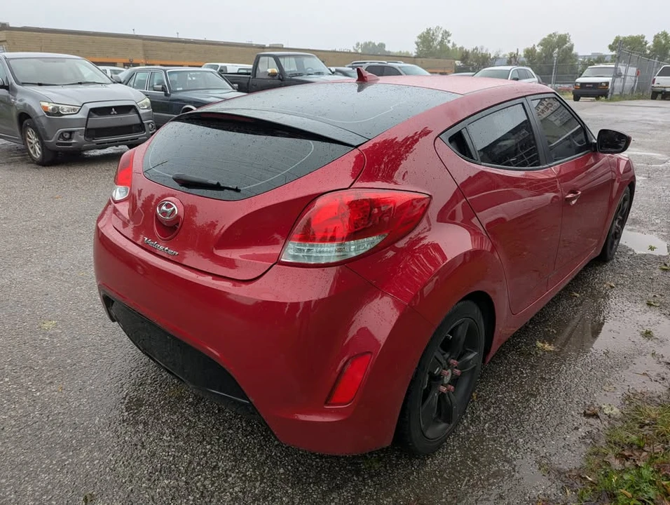2012 Hyundai Veloster - Image 2 of 8