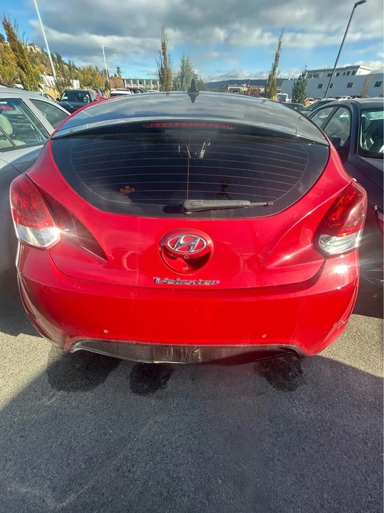 2012 Hyundai Veloster - Image 6 of 6