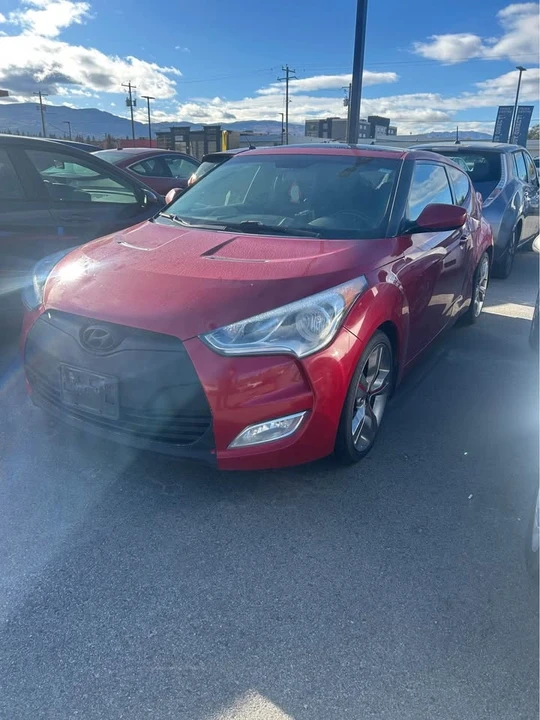 2012 Hyundai Veloster - Image 3 of 6