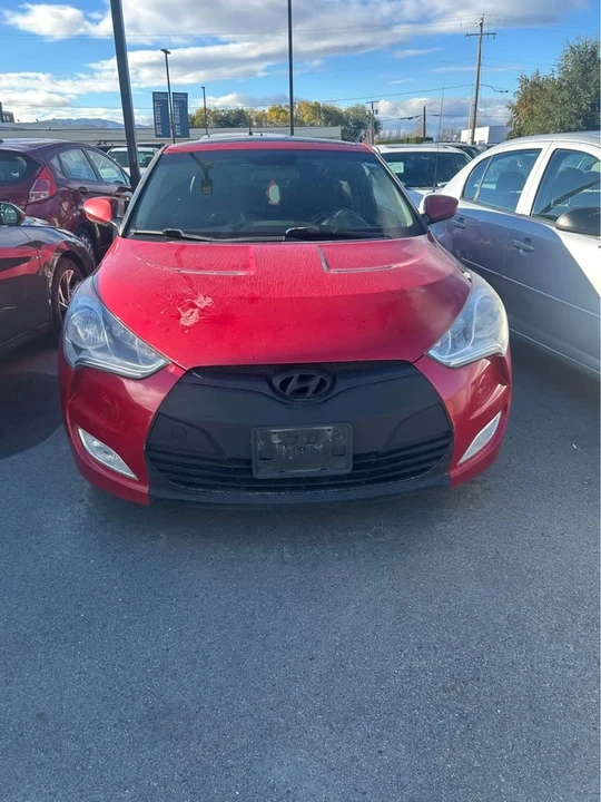 2012 Hyundai Veloster - Image 2 of 6
