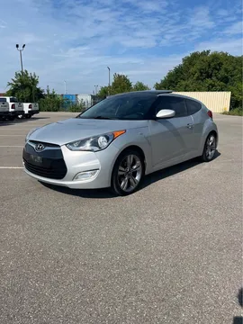 2012 Hyundai Veloster Tech