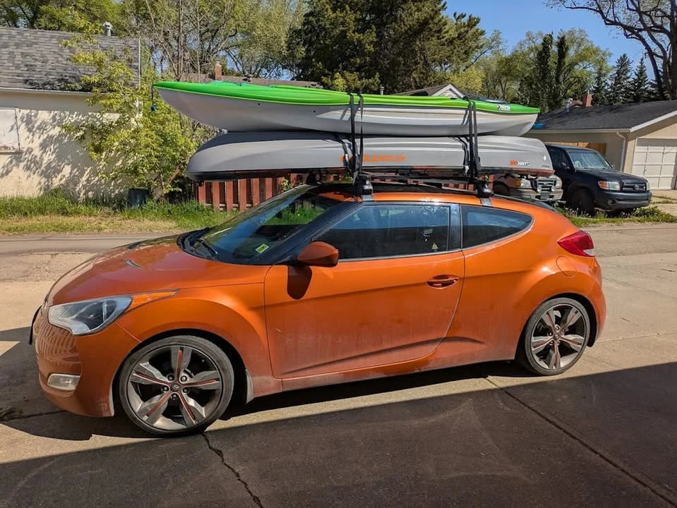 2012 Hyundai Veloster - Image 10 of 11