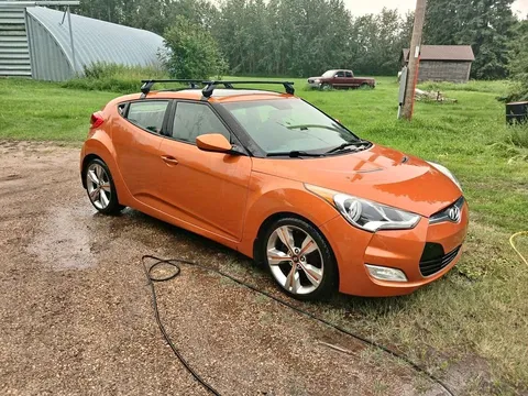2012 Hyundai Veloster Tech