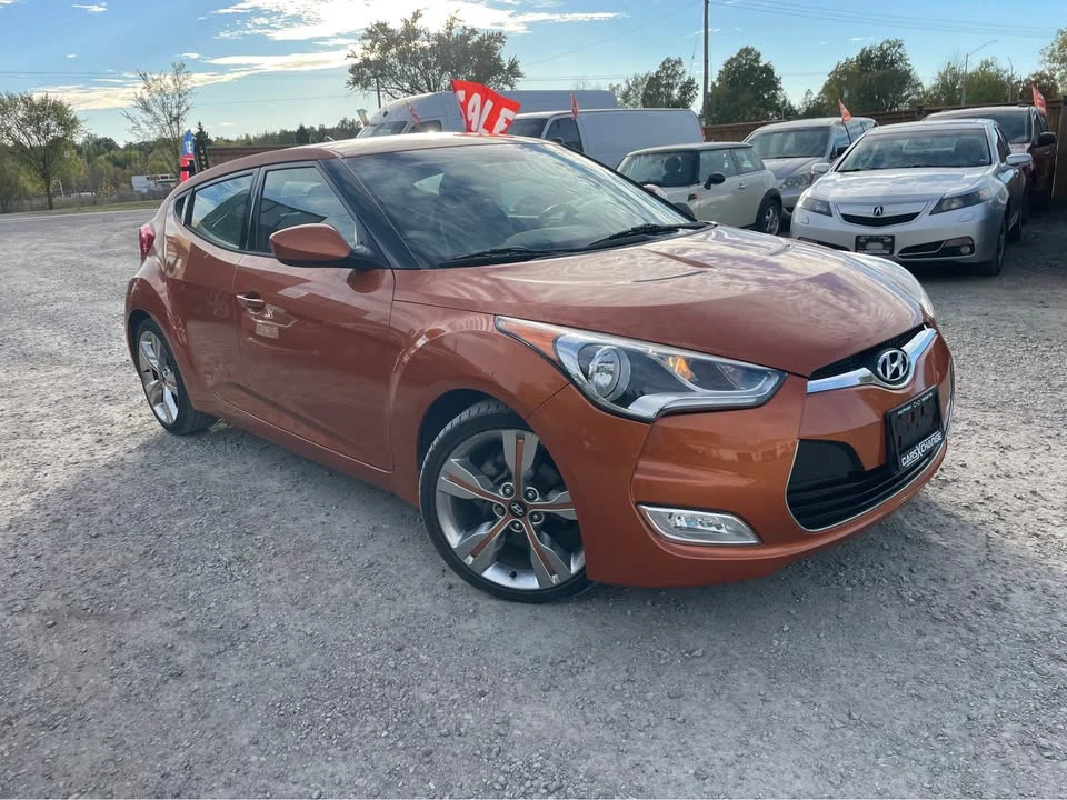 2012 Hyundai Veloster - Image 8 of 20