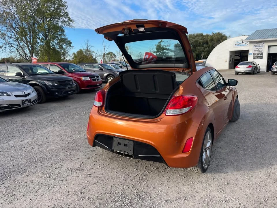 2012 Hyundai Veloster - Image 4 of 20