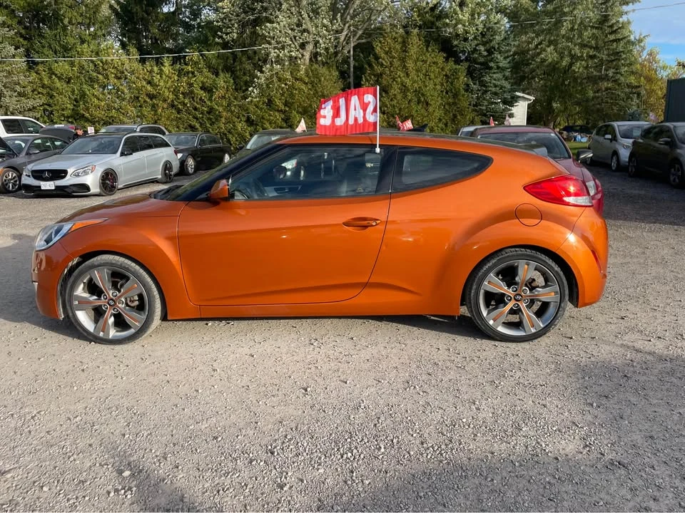 2012 Hyundai Veloster - Image 5 of 20
