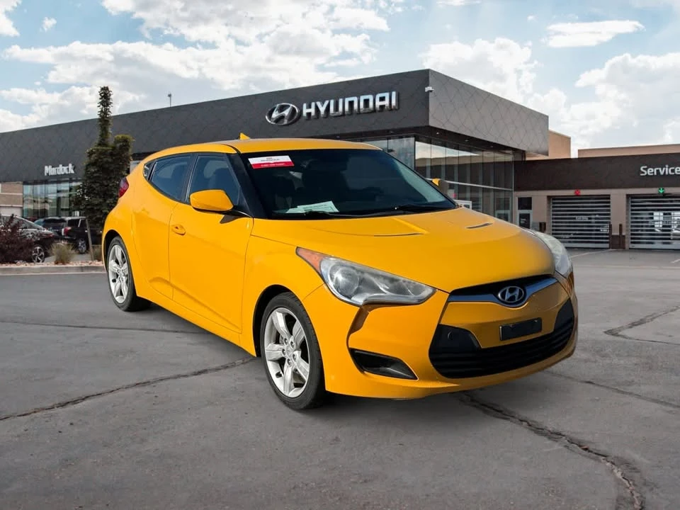 2012 Hyundai Veloster - Image 4 of 11
