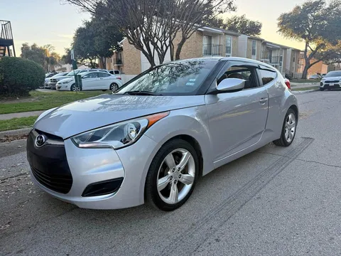 2012 Hyundai Veloster X