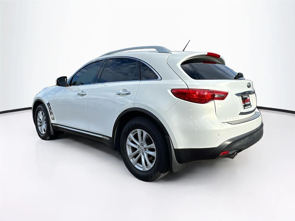 2012 Infiniti FX/QX 2nd Gen - Image 5 of 14
