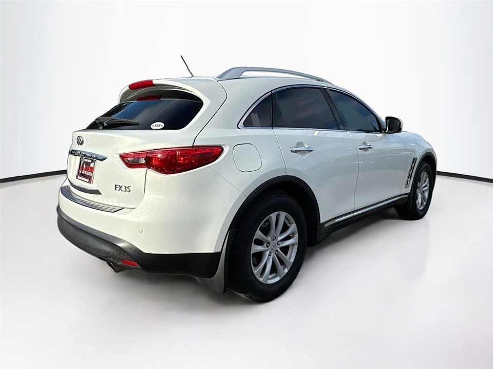 2012 Infiniti FX/QX 2nd Gen - Image 10 of 14