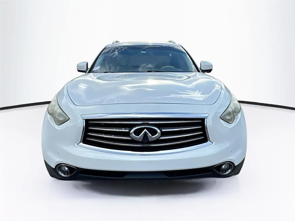 2012 Infiniti FX/QX 2nd Gen - Image 2 of 14