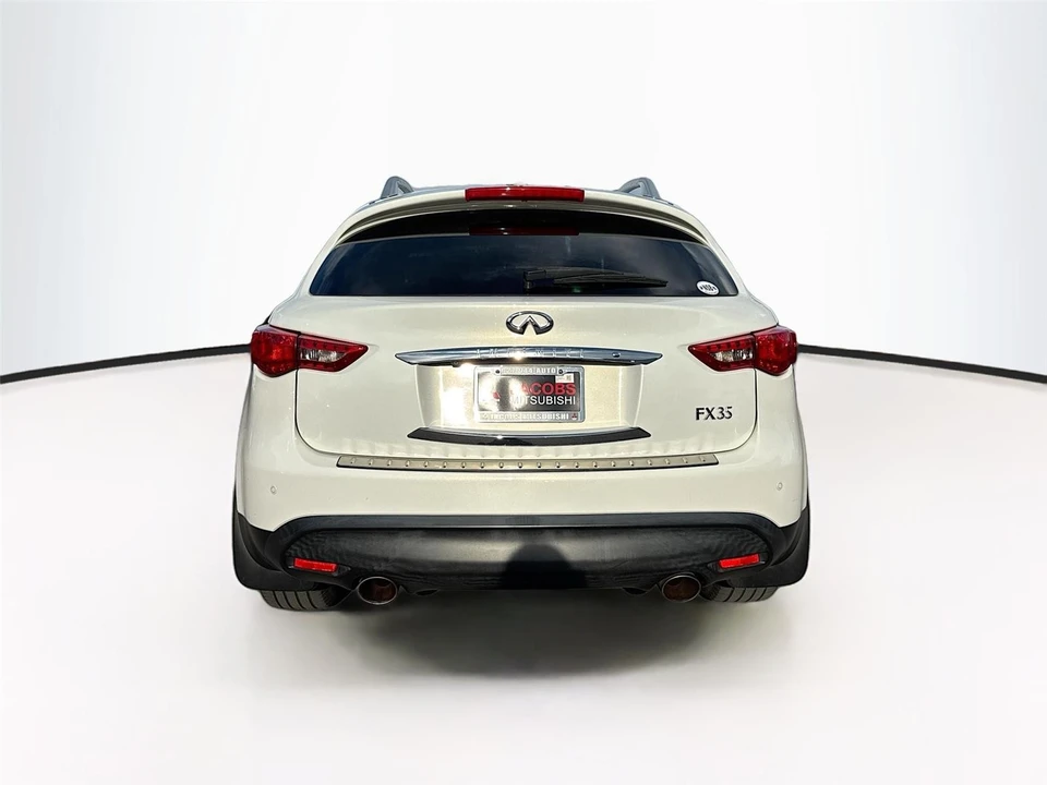 2012 Infiniti FX/QX 2nd Gen - Image 9 of 14