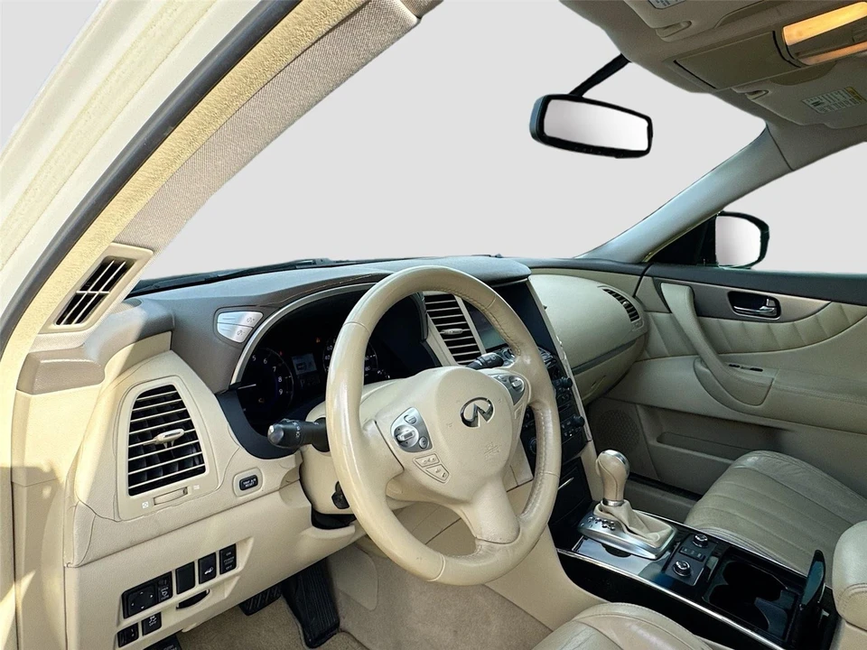 2012 Infiniti FX/QX 2nd Gen - Image 7 of 14