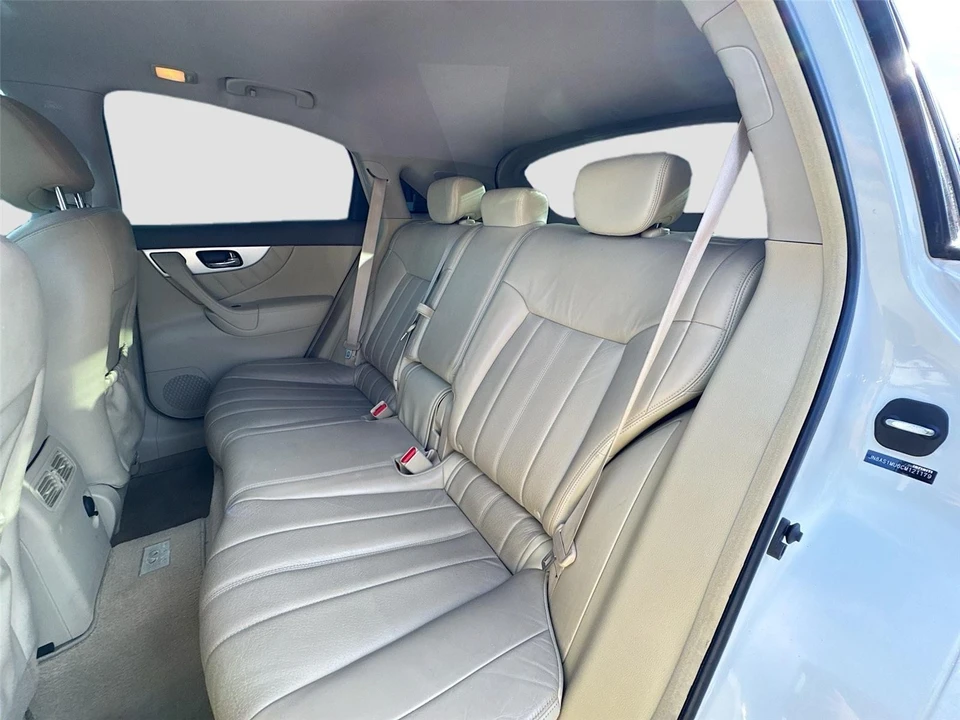 2012 Infiniti FX/QX 2nd Gen - Image 8 of 14