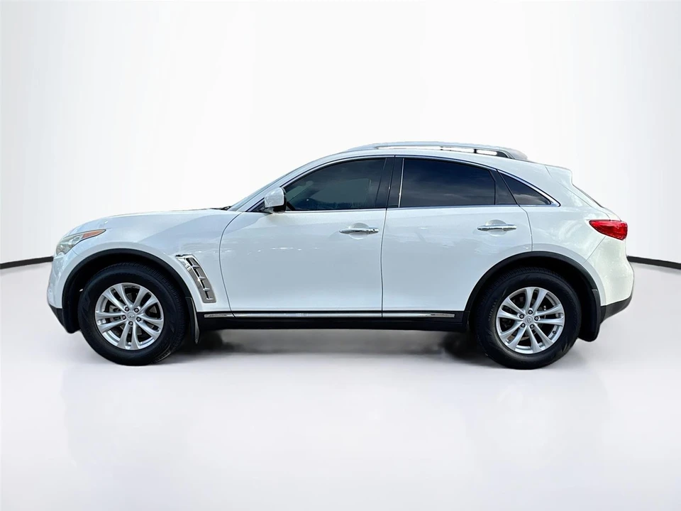 2012 Infiniti FX/QX 2nd Gen - Image 4 of 14