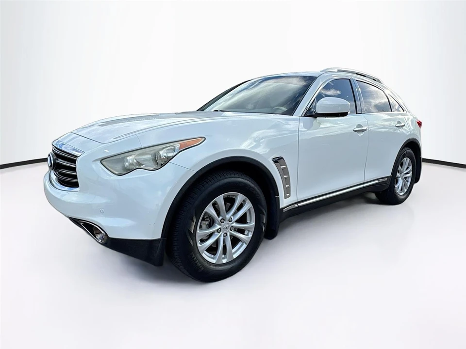 2012 Infiniti FX/QX 2nd Gen - Image 3 of 14