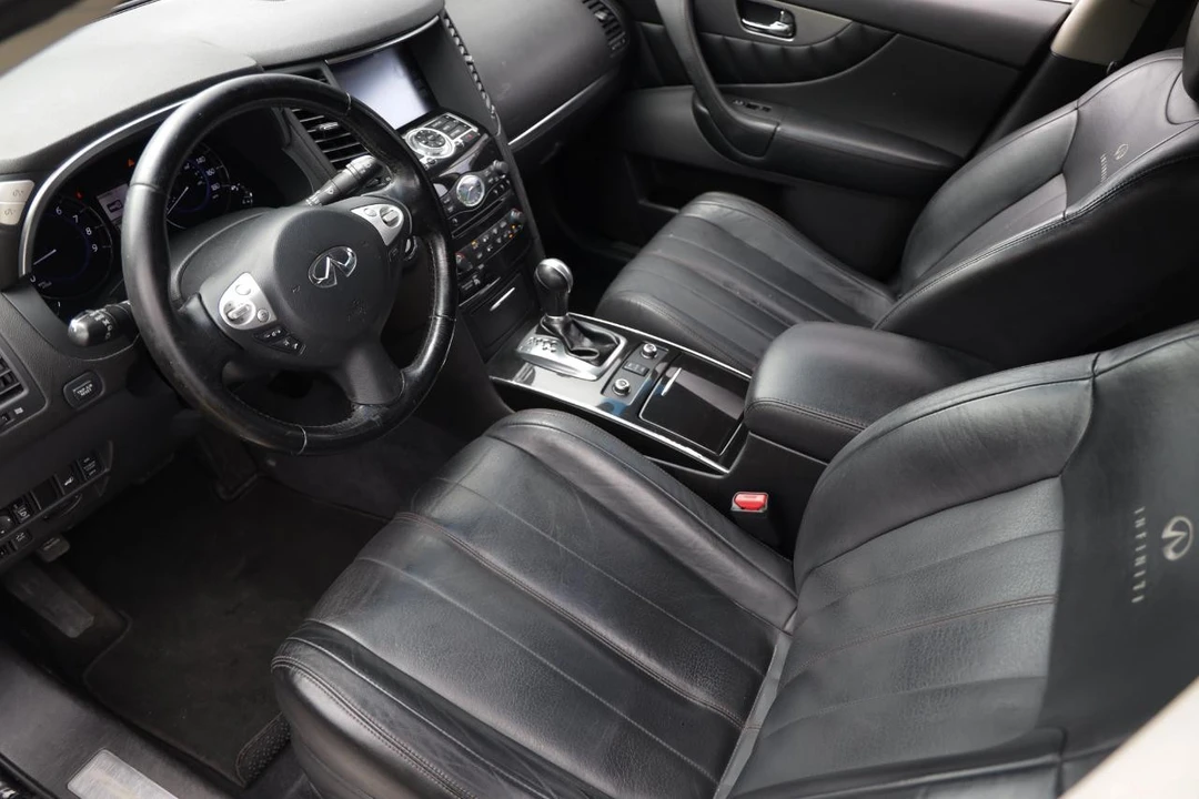 2012 Infiniti FX/QX 2nd Gen - Image 4 of 31