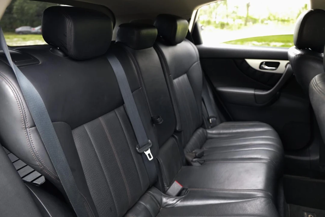 2012 Infiniti FX/QX 2nd Gen - Image 14 of 31