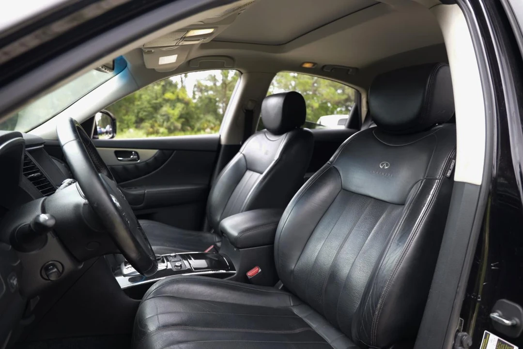 2012 Infiniti FX/QX 2nd Gen - Image 6 of 31