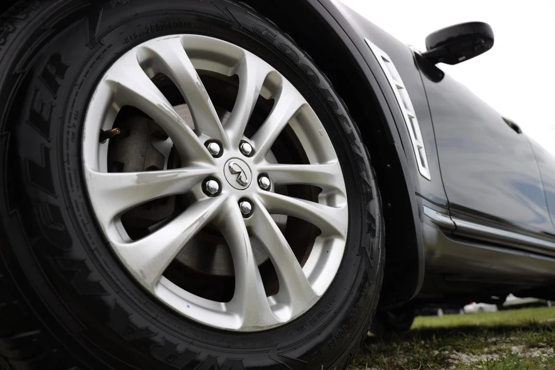2012 Infiniti FX/QX 2nd Gen - Image 31 of 31